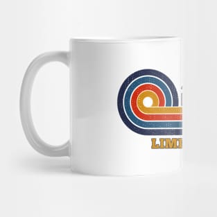 Funny Retro Vintage Sunset Account Executive Design  Gift Ideas Humor Mug